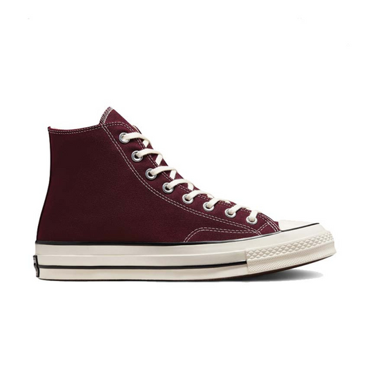 Converse Chuck 70 Hi - Beetroot / Egret / Black - Walk by Streetart