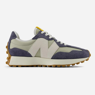 New Balance 327 -  Dark Arctic Grey / Olivine - Walk by Streetart
