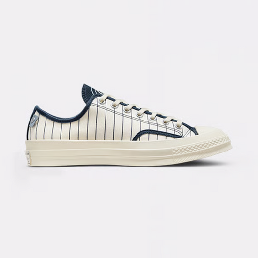Converse Chuck 70 Ox - Egret / Navy / Ocean Retreat - Walk by Streetart