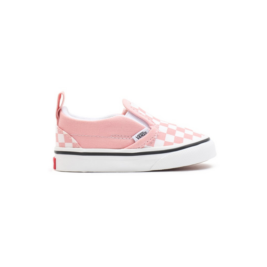 Vans Slip-On Checkerboard - Powder Pink - Walk by Streetart