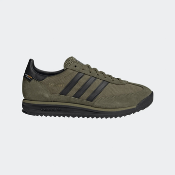 Adidas SL 72 RS -  Olive / Core Black / Khaki Three