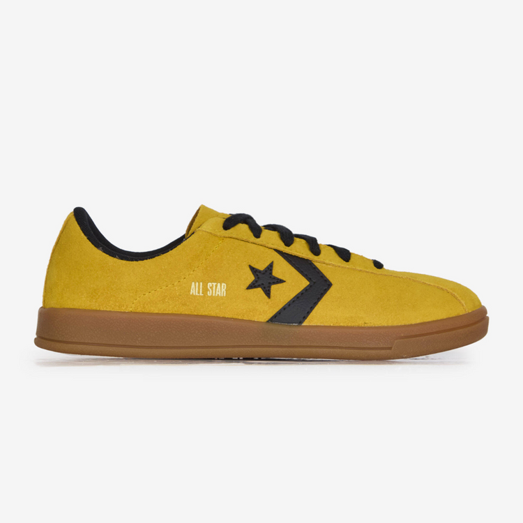 Converse Classic Trainer - Yellow / Back / Gum - Walk by Streetart