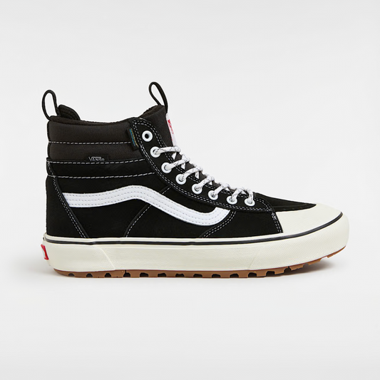 Vans Sk8 Hi Mte - Black / True White