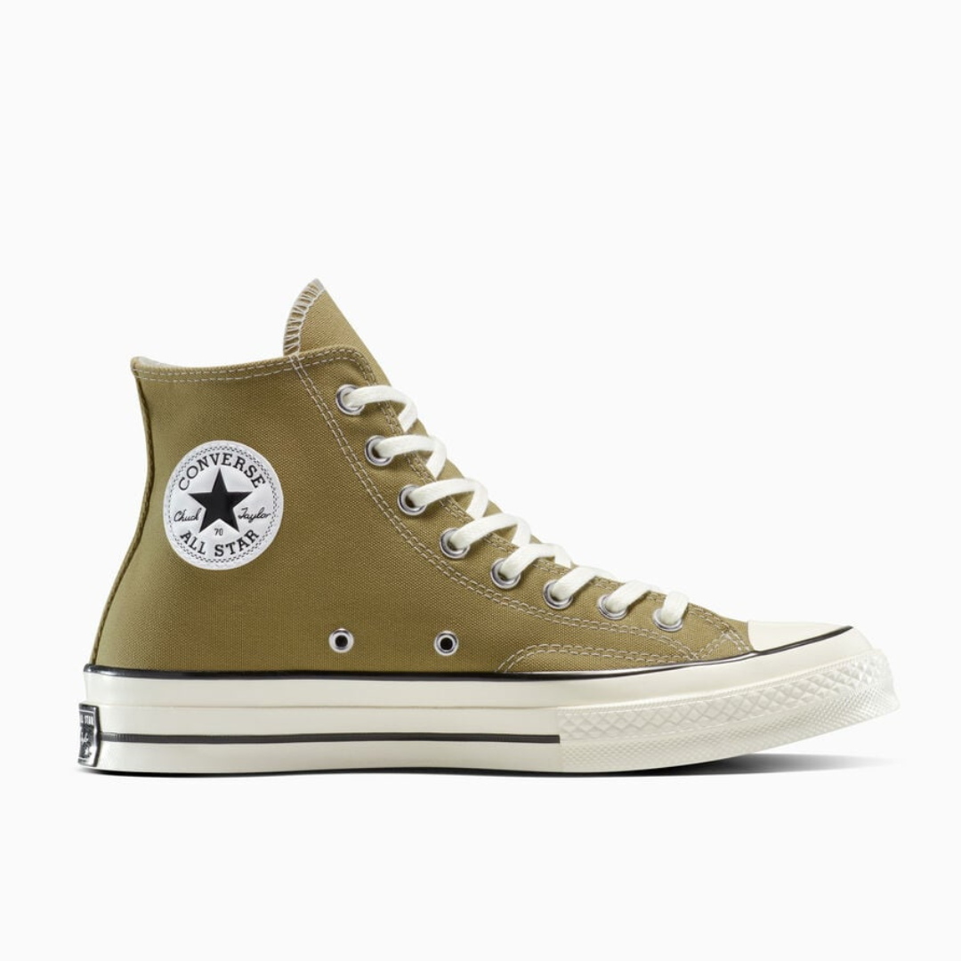 Converse Chuck 70 - Dark Moss / Egret / Black - Walk by Streetart