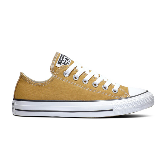 Converse Ctas Ox - Burnt Honey - Walk by Streetart