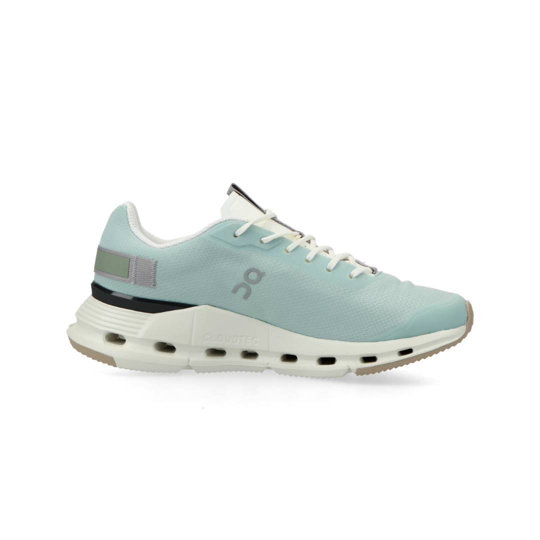 On Running Cloudnova Form - Mineral | Ivory - Walk by Streetart