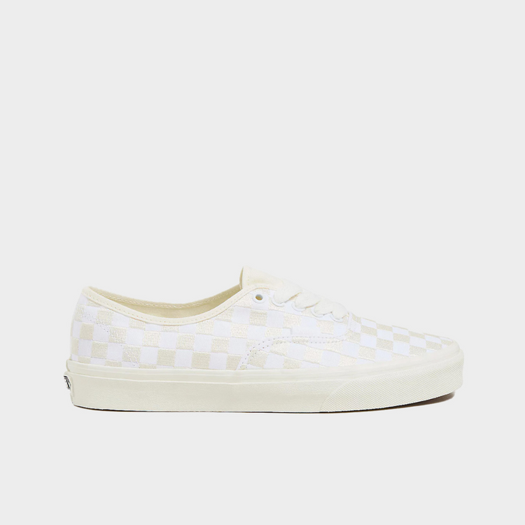 Vans Authentic - White / Gold - Walk by Streetart