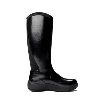 Rains Dry Boot Hi - Black