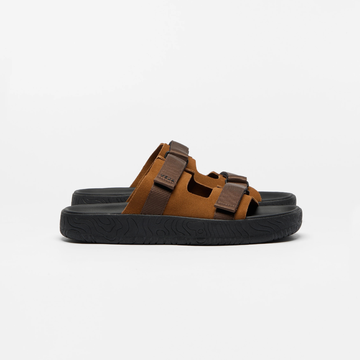 Veja Arpoador Suede - Cognac / Eagle / Black - Walk by Streetart