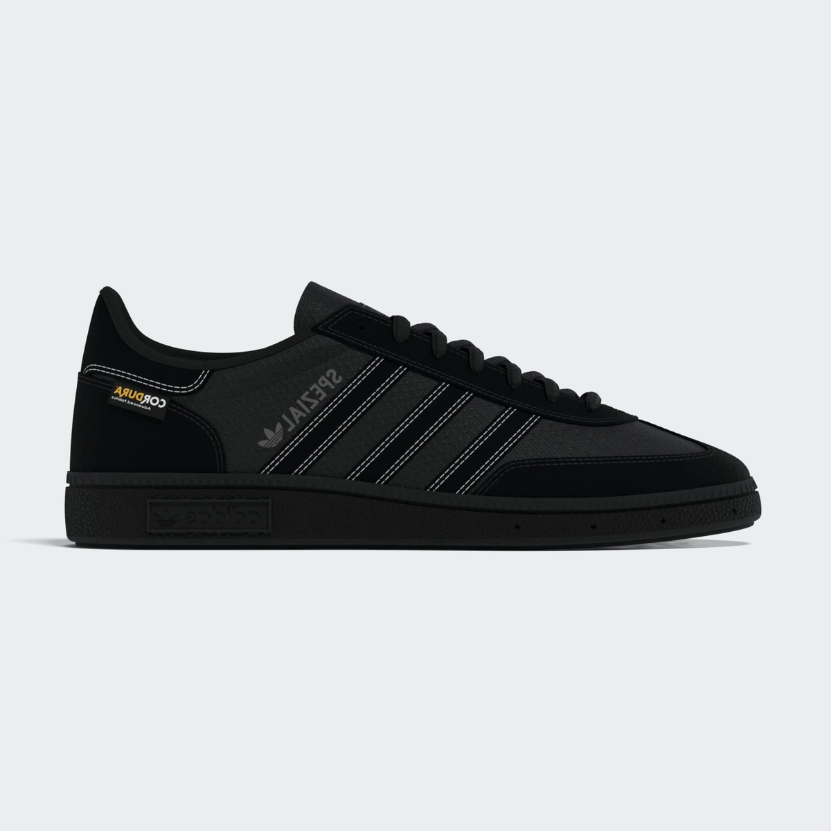 Adidas Handball Spezial - Black / Black / Black
