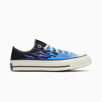 Converse Chuck 70 Ox - Black / Blue It / Cobalt
