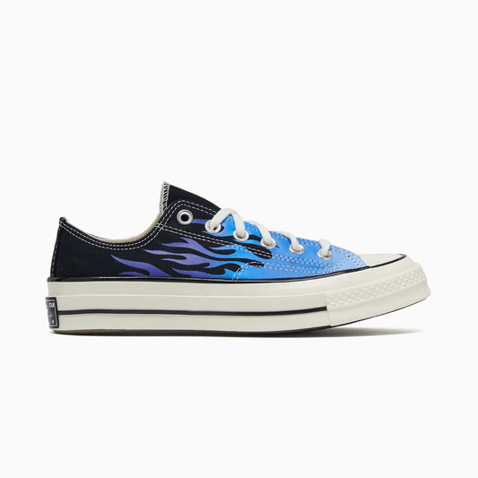 Converse Chuck 70 Ox - Black / Blue It / Cobalt
