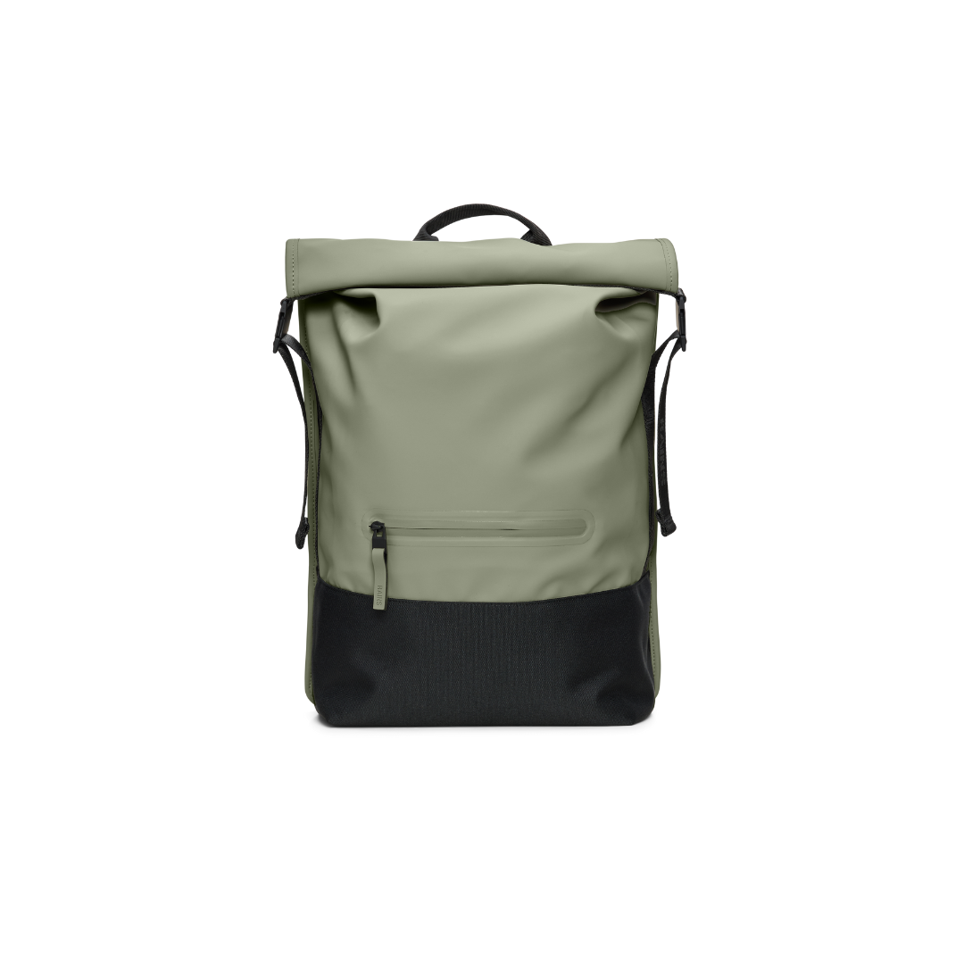 Rains Trail Rolltop Backpack - Drift