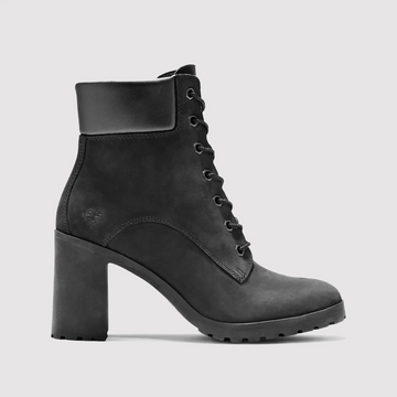 Timberland Allington 6 Inch Lace Up - Black - Walk by Streetart