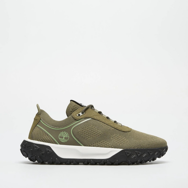 Timberland Greenstride Motion 6 Low - Olive Mesh - Walk by Streetart