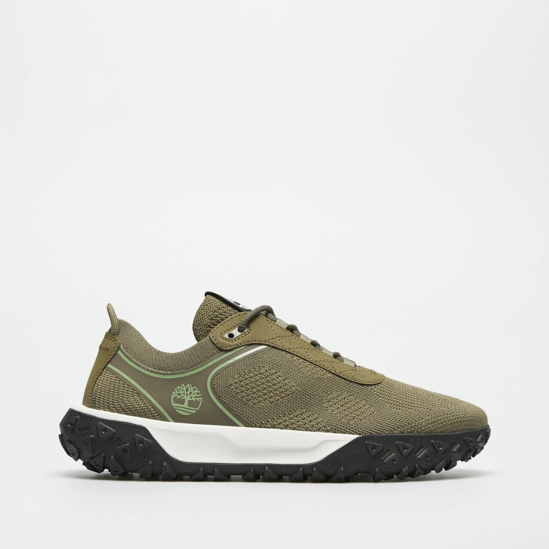 Timberland Greenstride Motion 6 Low - Olive Mesh - Walk by Streetart