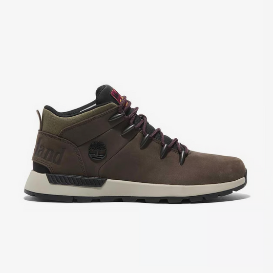 Timberland Sprint Trekker Mid - Dark Brown Nubuck