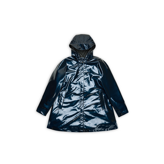 Rains A-Line Jacket - Spill