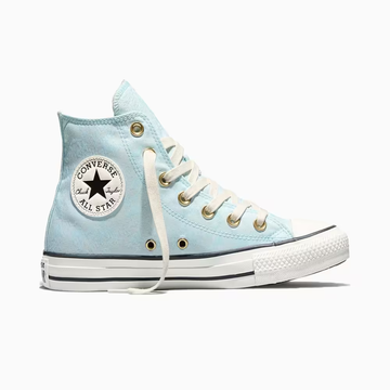 Converse Ctas Hi - Rained Out / Egret / Black - Walk by Streetart