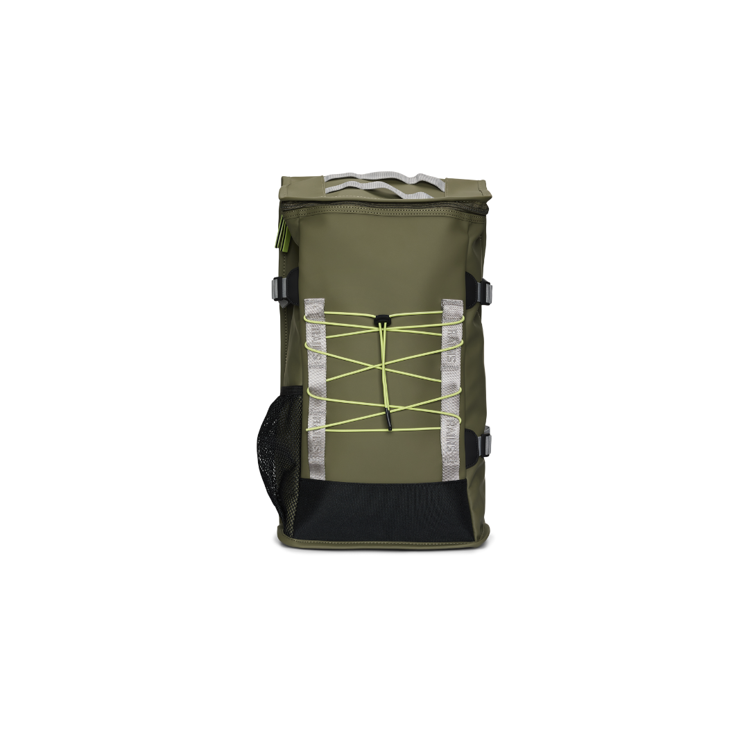 Rains Trail Mountaineer Bag - Marsh - Walk by Streetart