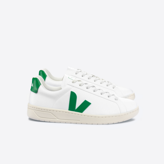 Veja Urca Cwl - White / Emeraude - Walk by Streetart