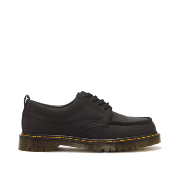 Dr.Martens Lowell - Black Crazy Horse - Walk by Streetart