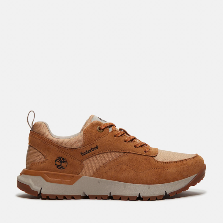 Timberland Voyager Park Low - Wheat Mesh - Walk by Streetart