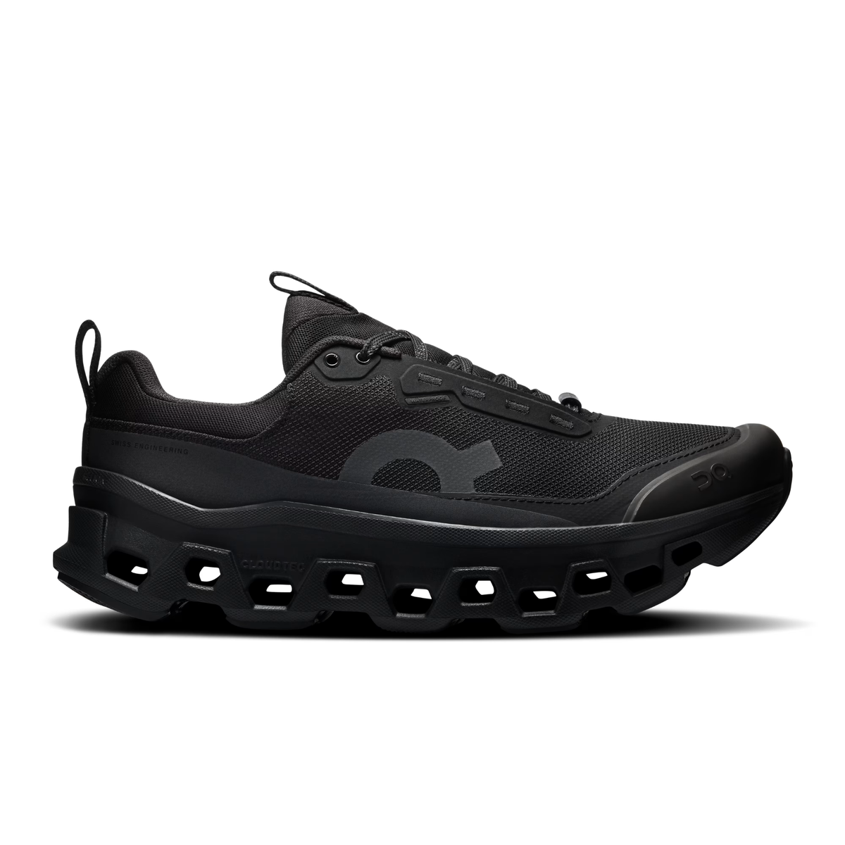 On Running Cloudmonster 1 WP - Black