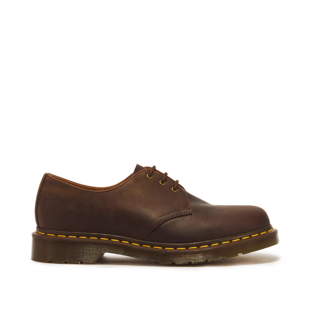 Dr.Martens 1461 Crazy Horse - Dark Brown