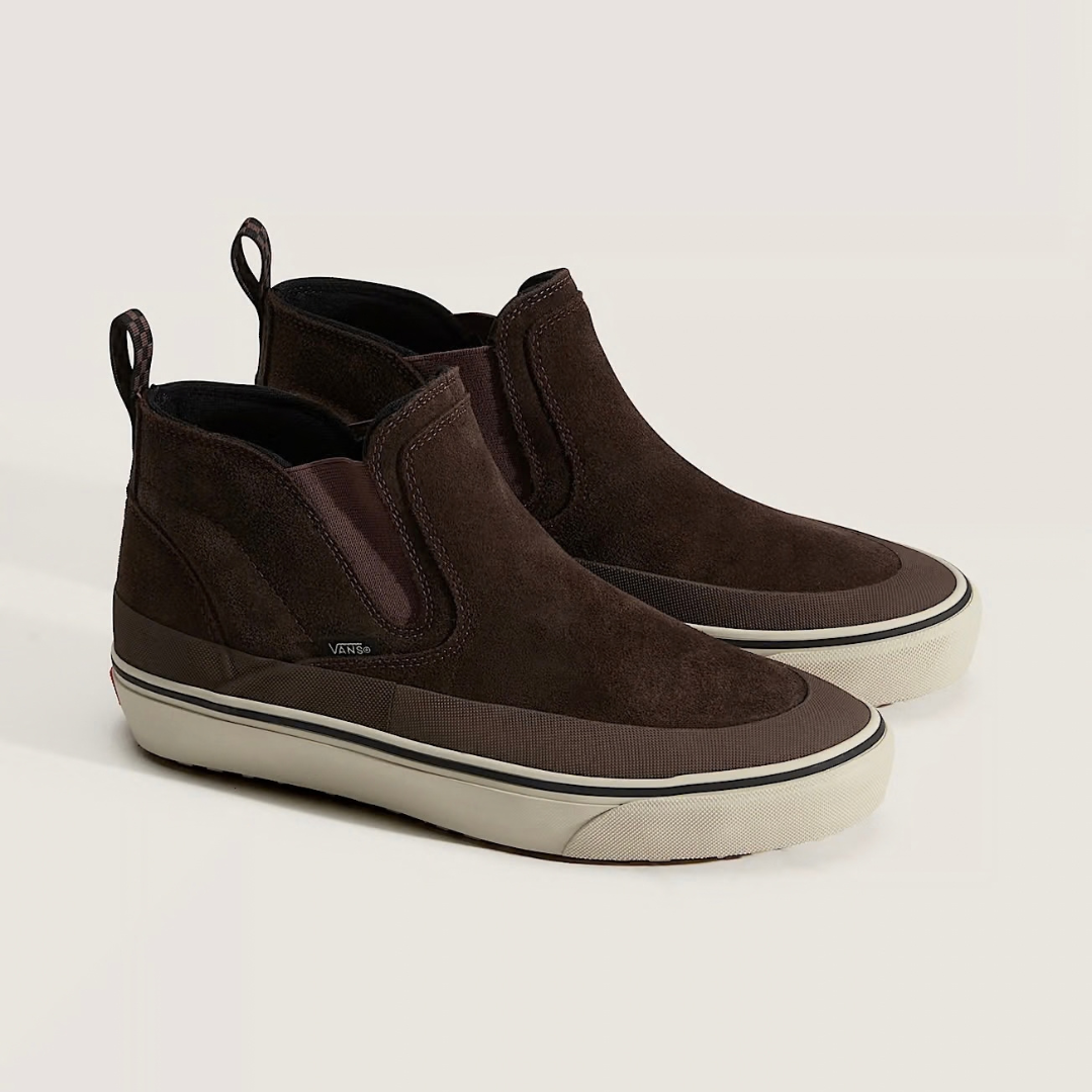 Vans Mid-Slip - Brown