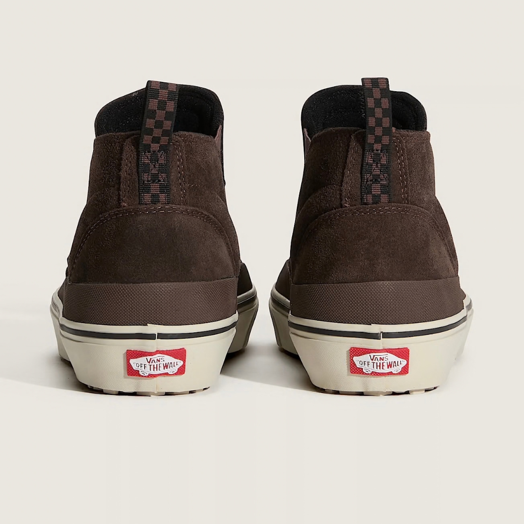 Vans Mid-Slip - Brown