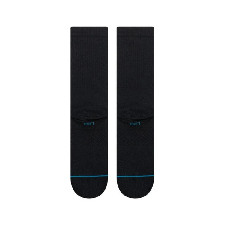 Stance Extra Dirty Crew - Black - Walk by Streetart