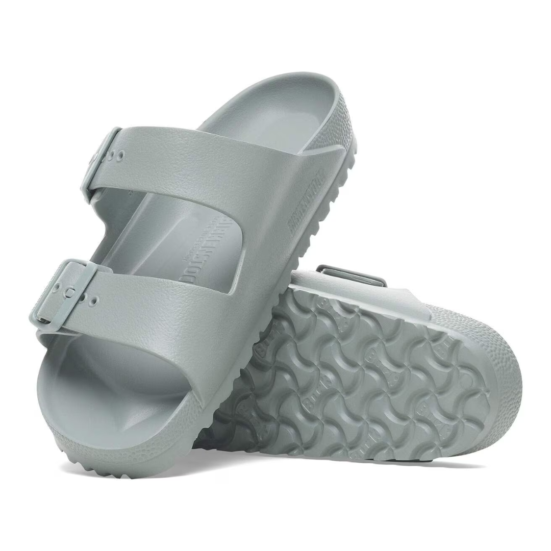 Birkenstock Arizona EVA - Pure Sage - Walk by Streetart