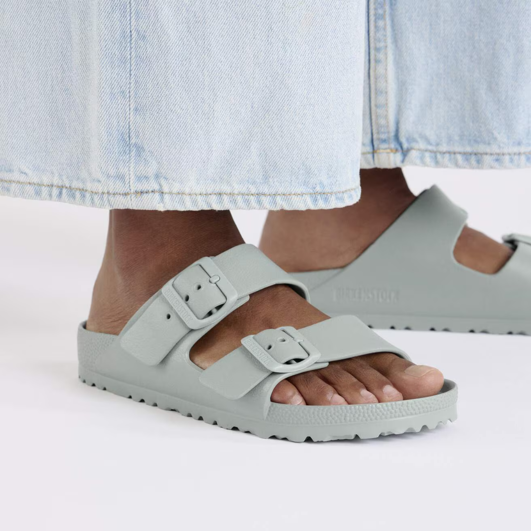 Birkenstock Arizona EVA - Pure Sage - Walk by Streetart