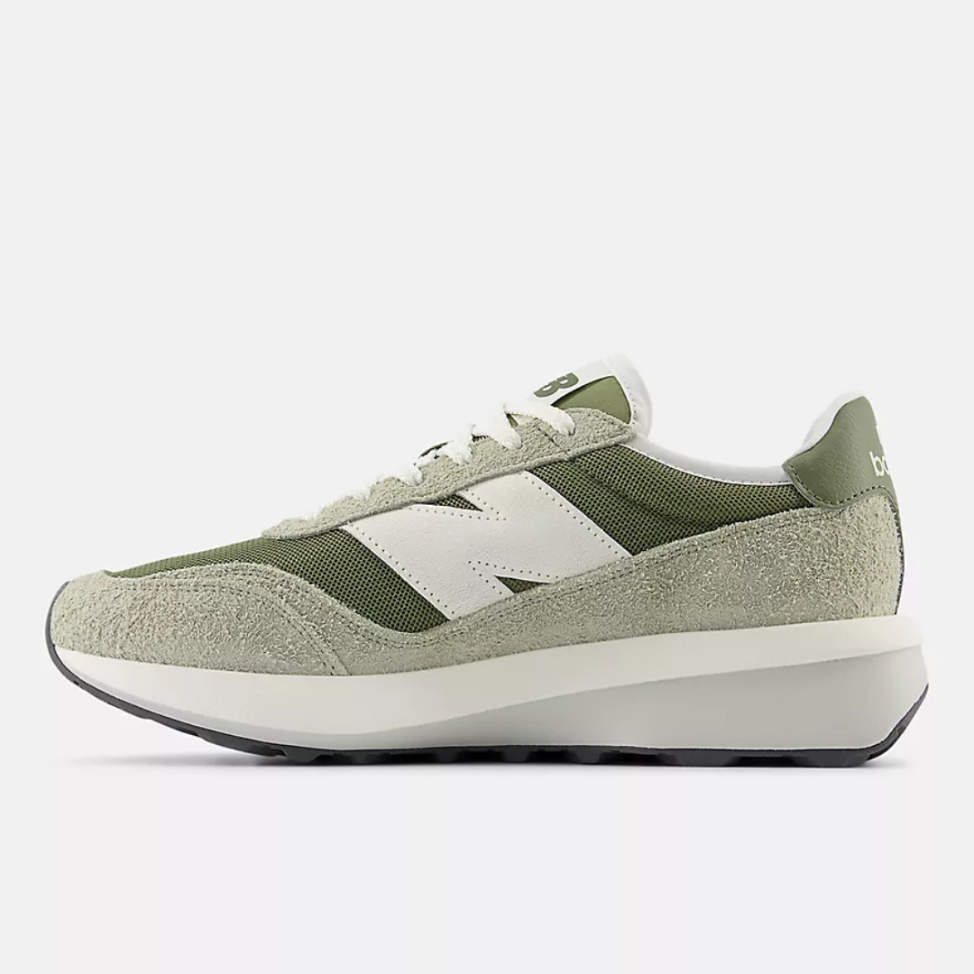 New Balance 370 - Olivine / Dark Olivine