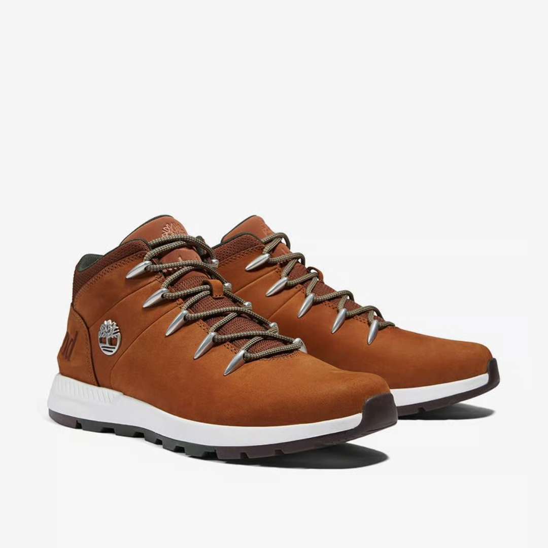 Timberland Sprint Trekker Mid - Rust - Walk by Streetart