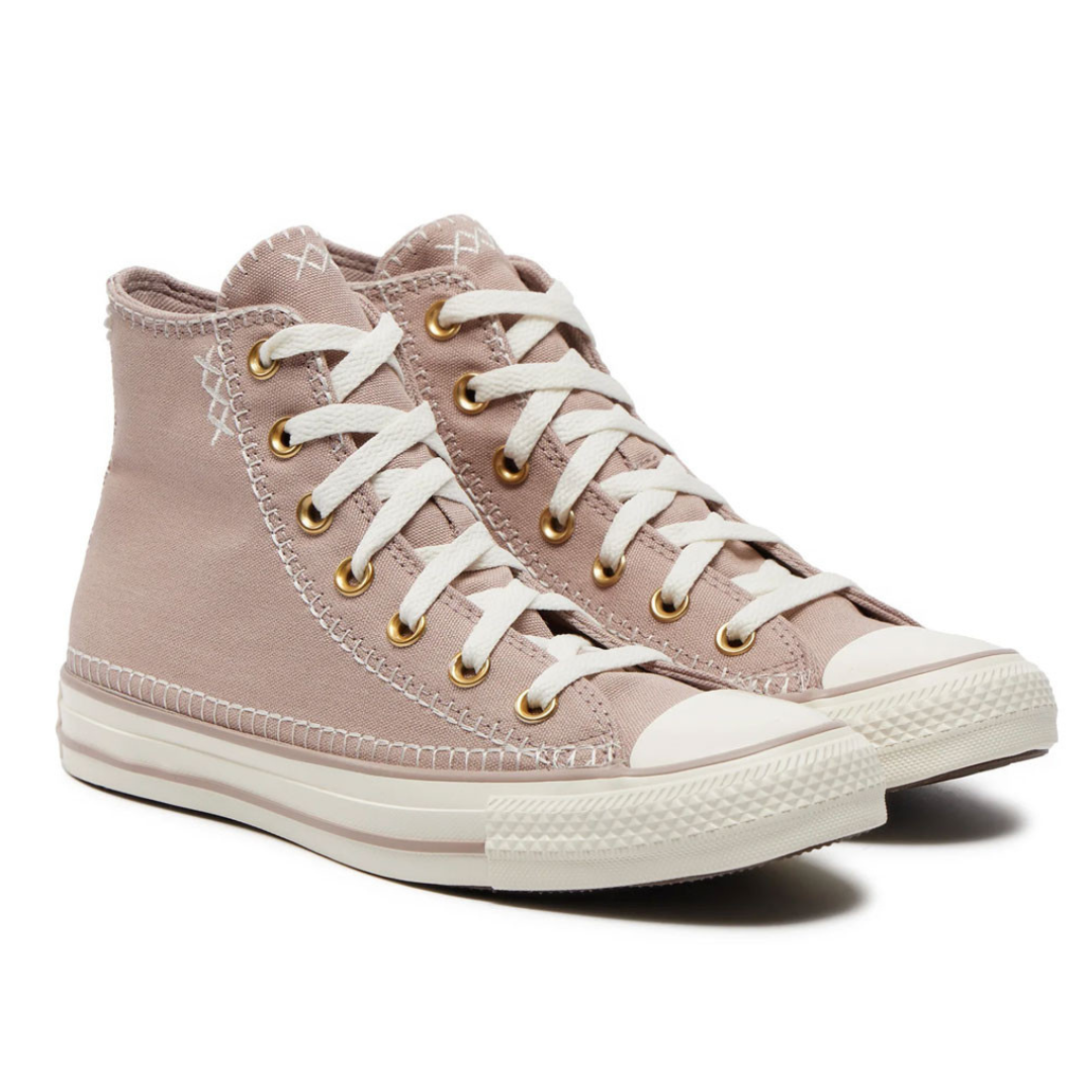 Converse Ctas Hi - Chaotic Neutral / Egret / Egret - Walk by Streetart