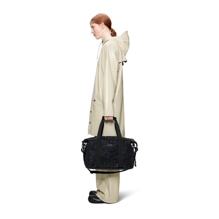 Rains Hilo Weekend Bag Small - Amp - Walk by Streetart