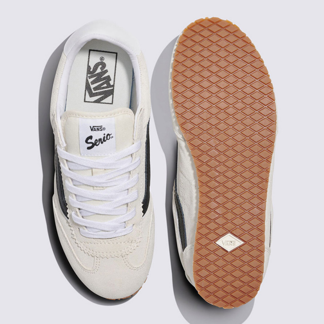 Vans Super Lowpro - Marshmallow - Walk by Streetart