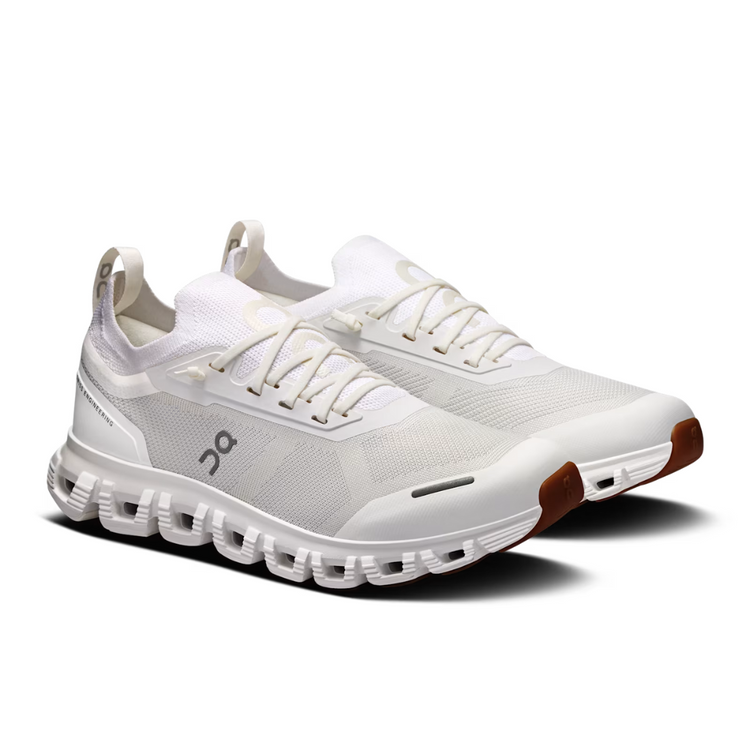 On Running Cloud 6 Versa - White / White - Walk by Streetart