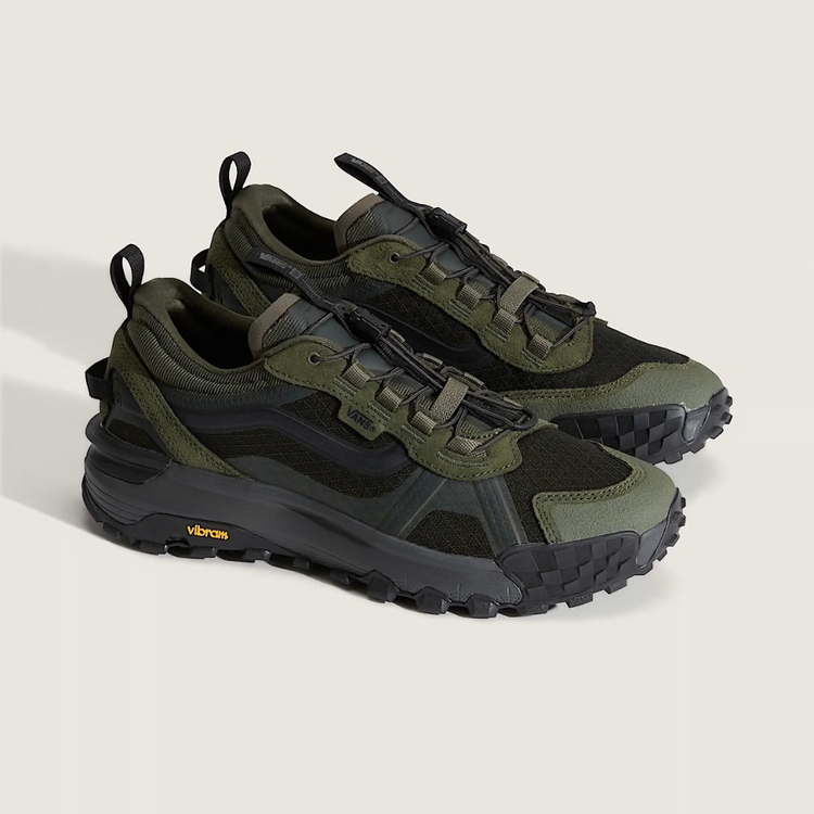 Vans Mte Crosspath XC - Dark Green - Walk by Streetart