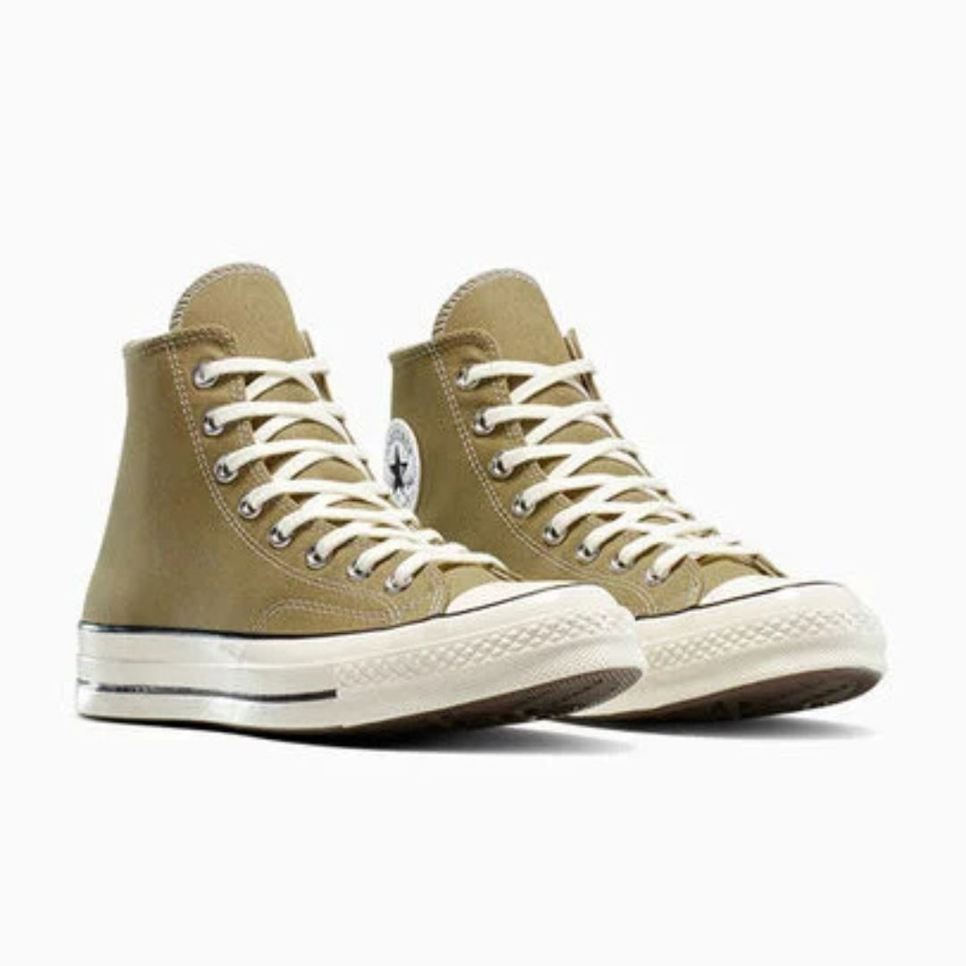 Converse Chuck 70 - Dark Moss / Egret / Black - Walk by Streetart