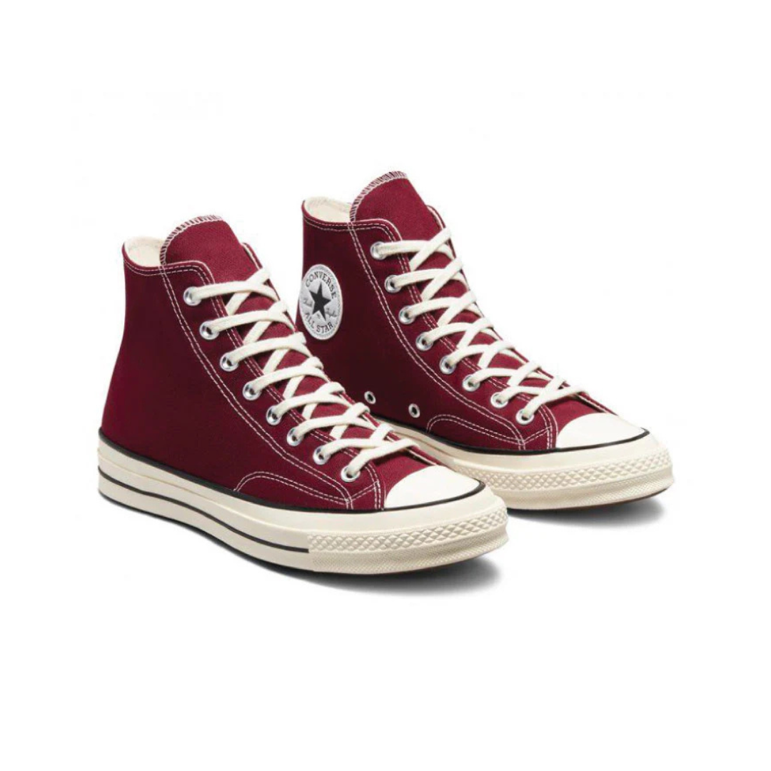 Converse Chuck 70 - Deep Bordeaux / Egret / Black - Walk by Streetart