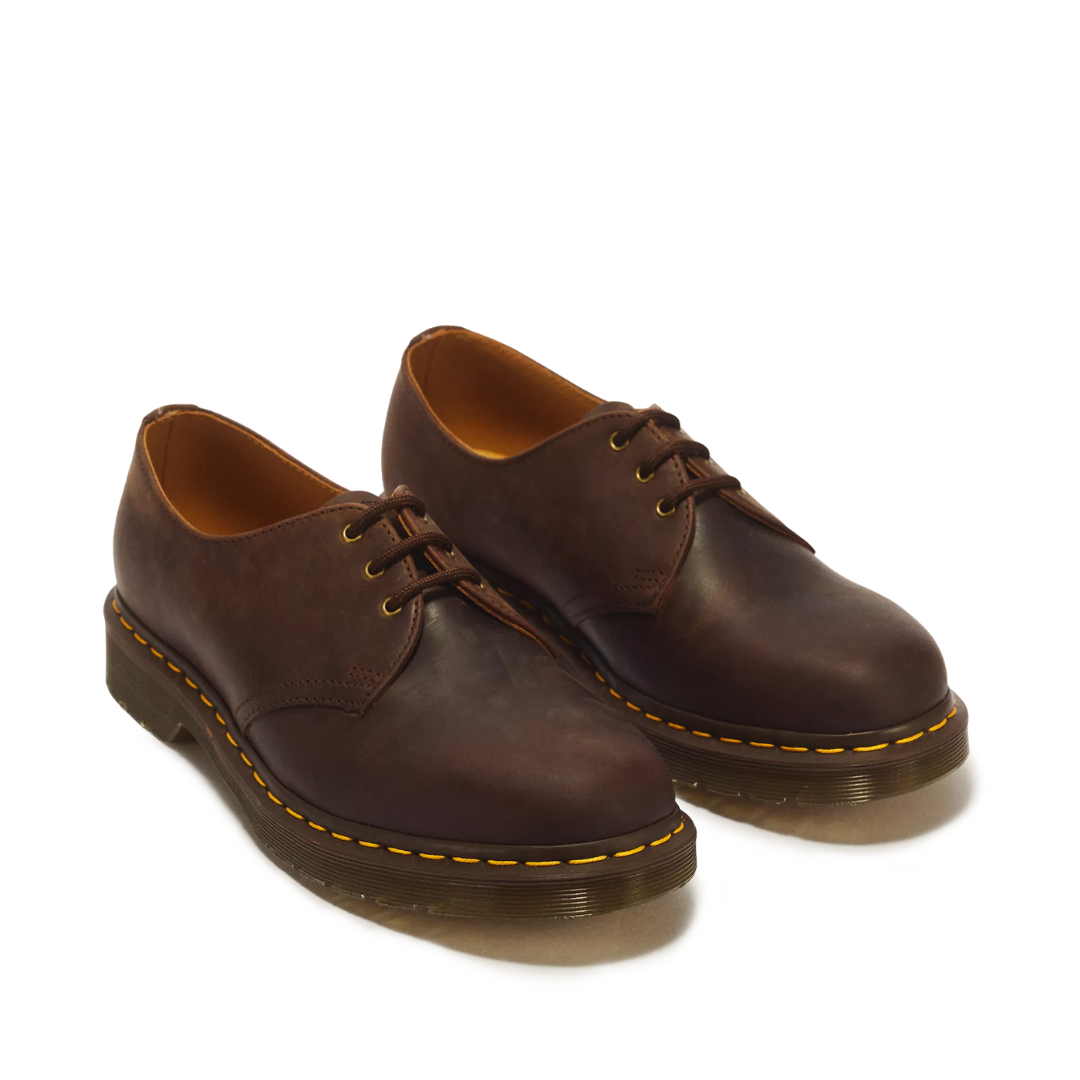 Dr.Martens 1461 Crazy Horse - Dark Brown