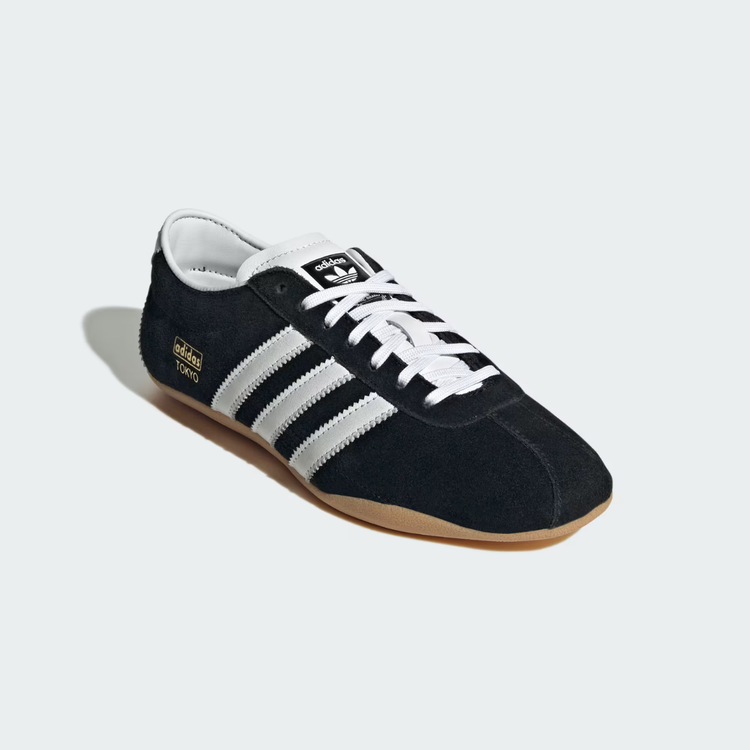 Adidas Tokyo - Core Black / Cloud White / Gum