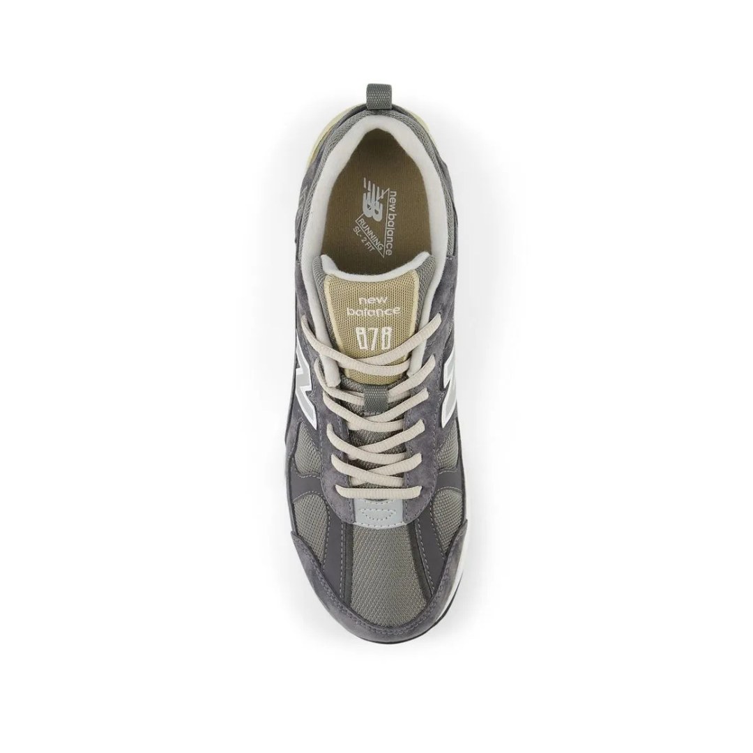 New Balance 878 - Magnet / Harbor Grey / Bone Mg - Walk by Streetart