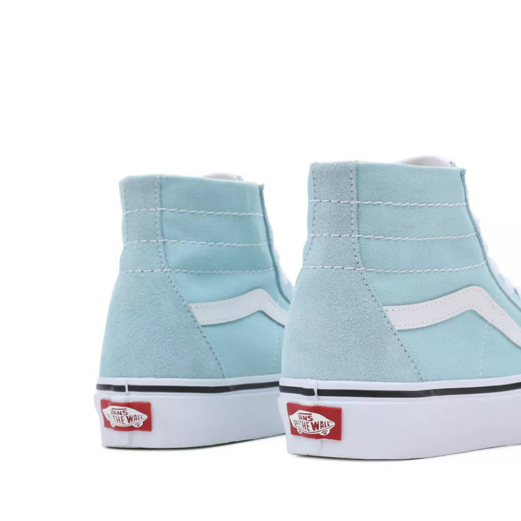 Vans Sk8-Hi - Canal Blue - Walk by Streetart