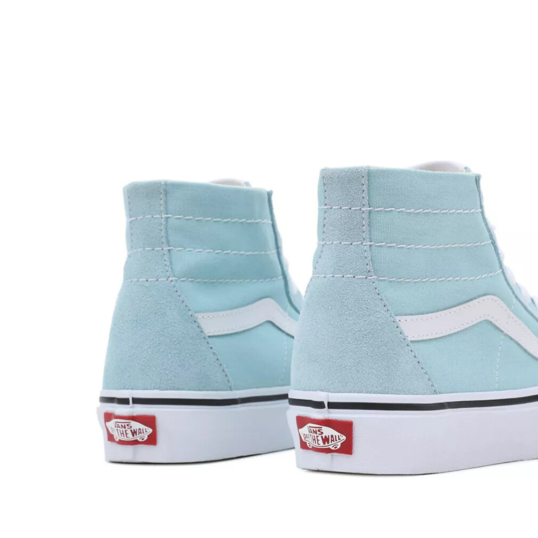 Vans Sk8-Hi - Canal Blue - Walk by Streetart