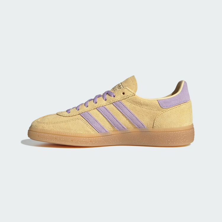 Adidas Handball Spezial W - Orange Tint / Powder Plum / Gum - Walk by Streetart