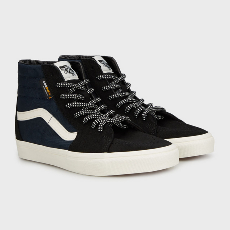 Vans Sk8 Hi Cordura - Dress - Walk by Streetart